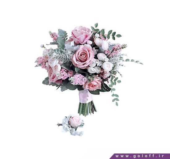 سفارش اینترنتی دسته گل عروس - دسته گل عروس دومان - Dooman | گل آف